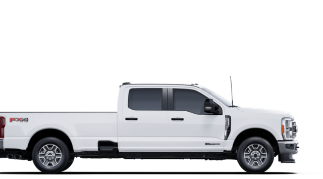 2025 Ford SuperDuty